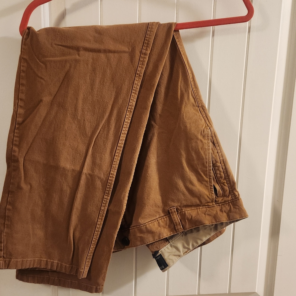 Dockers Brown Chinos for Casual Wear